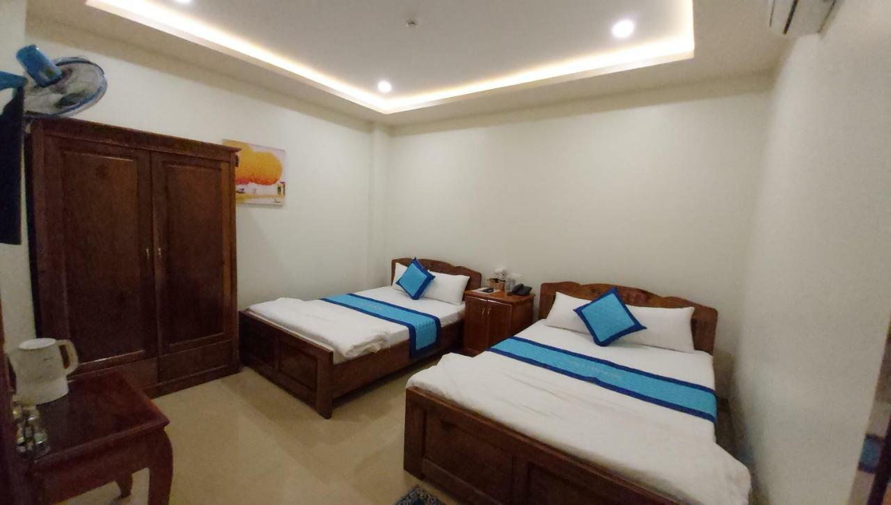 Nhat Tan Hotel Quy Nhon Exterior photo